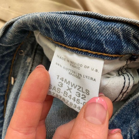 Wranglers high waisted vintage - Picture 4 of 4